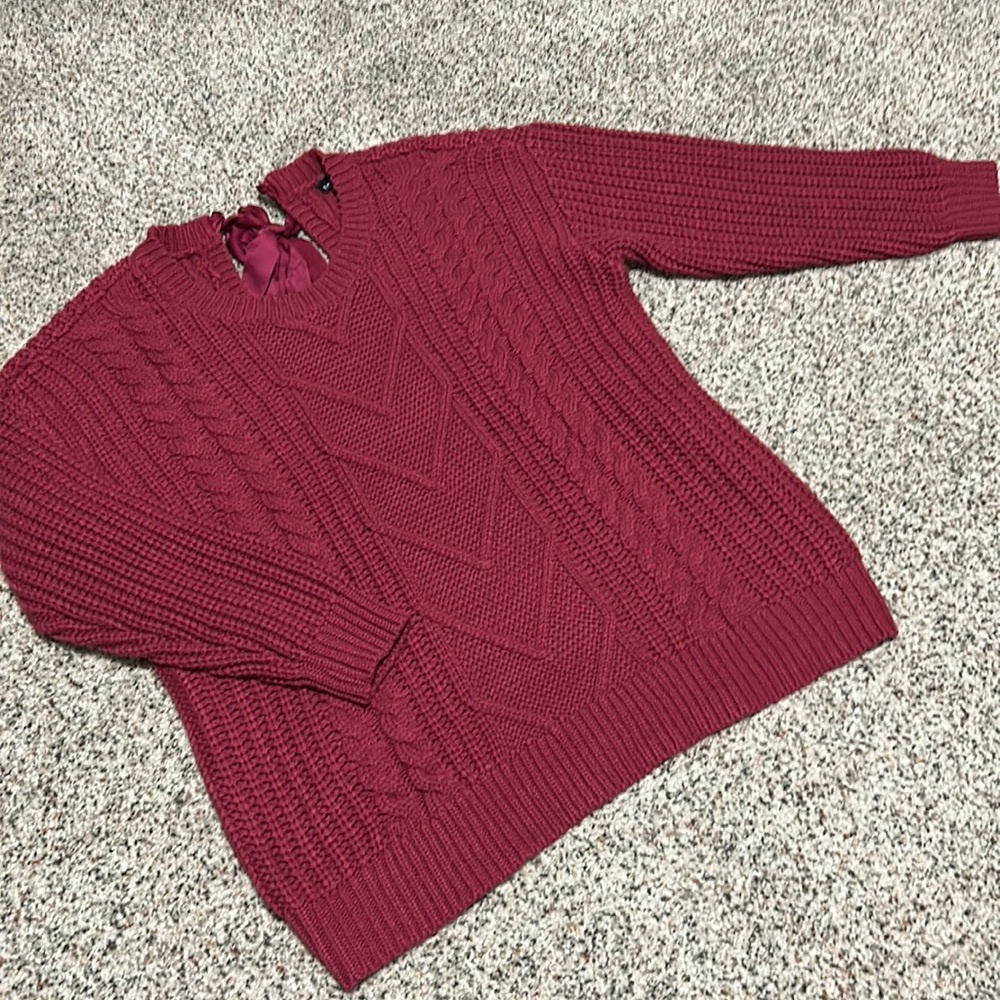 Torrid sweater- NWOT